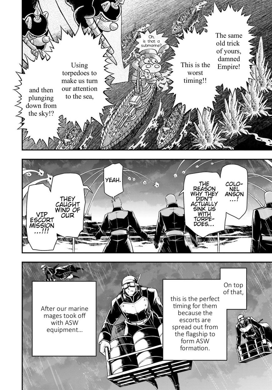 Read Youjo Senki EN Manga Online