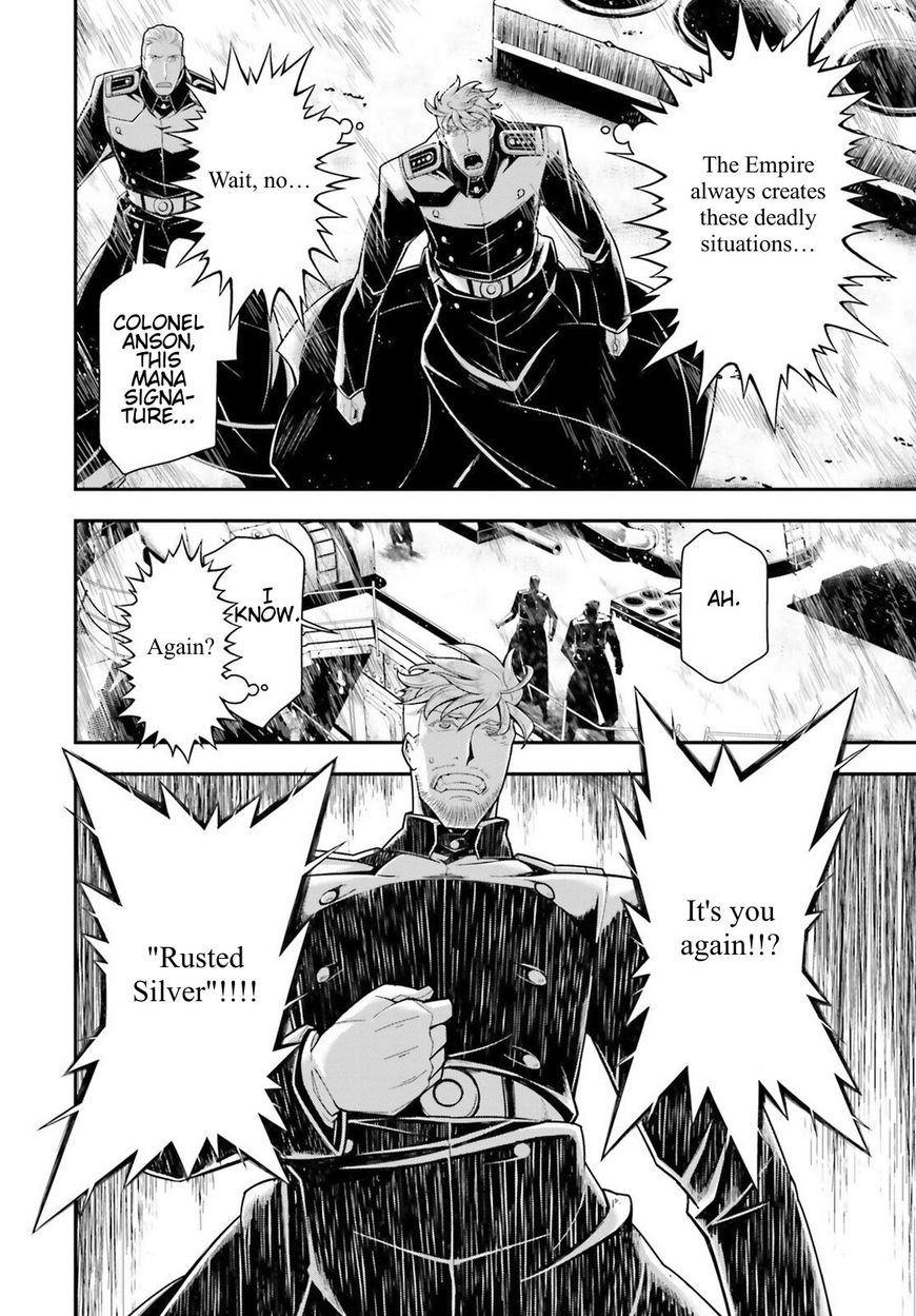 Read Youjo Senki EN Manga Online