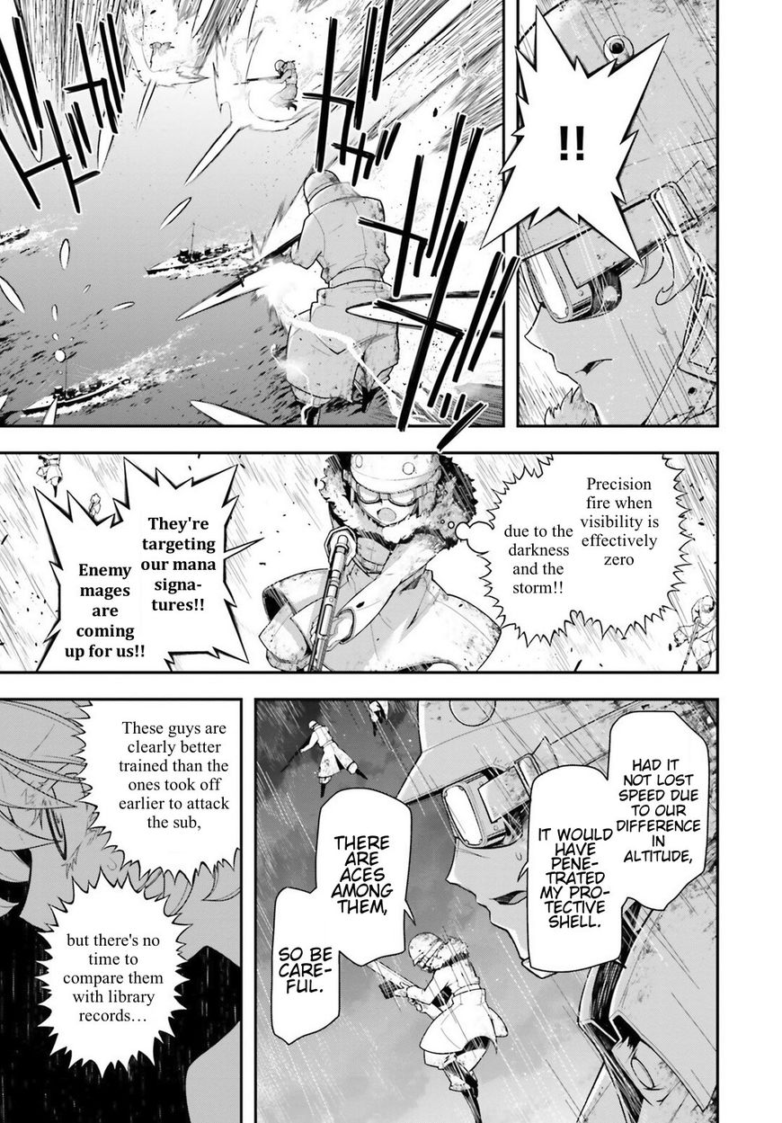 Read Youjo Senki EN Manga Online
