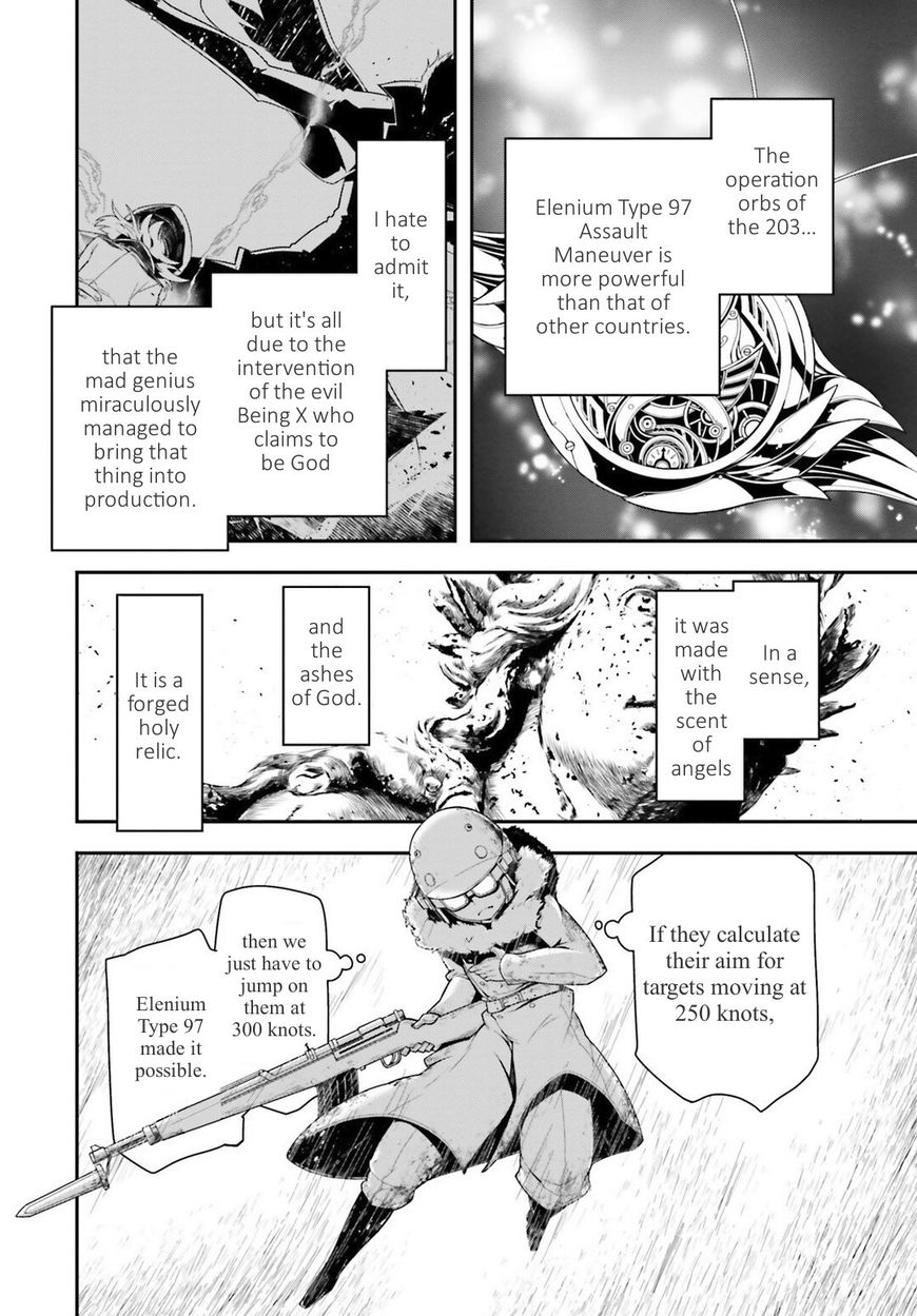 Read Youjo Senki EN Manga Online