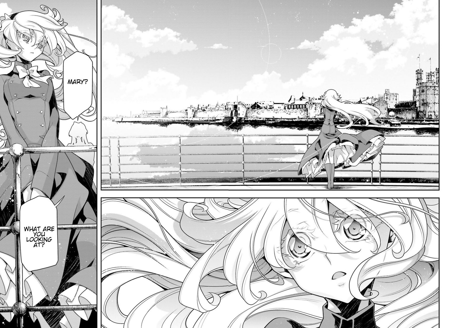 Read Youjo Senki EN Manga Online