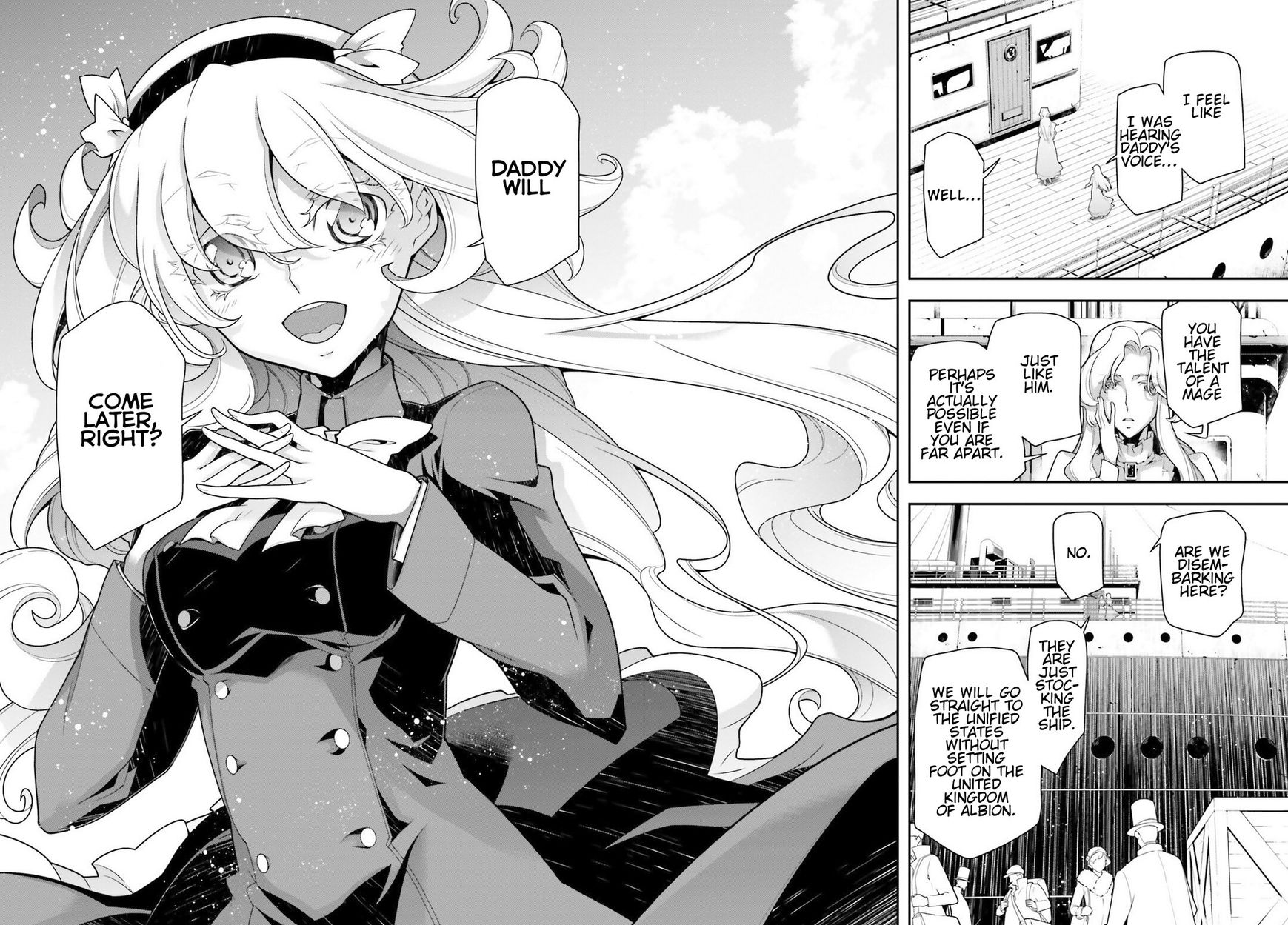 Read Youjo Senki EN Manga Online