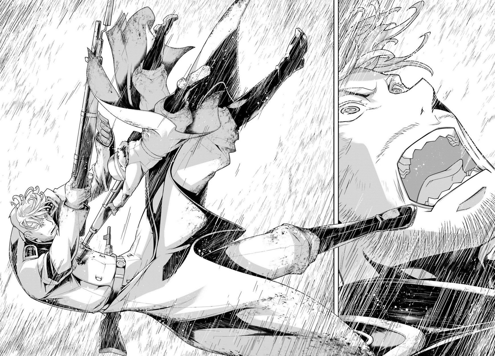 Read Youjo Senki EN Manga Online