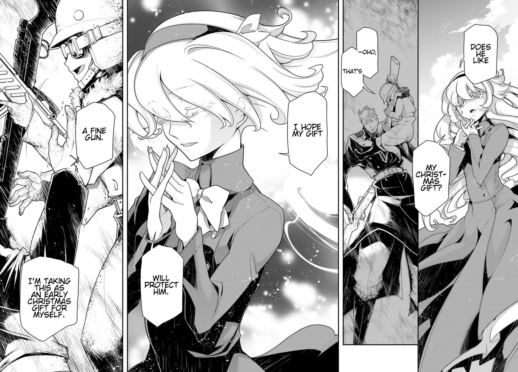 Read Youjo Senki EN Manga Online
