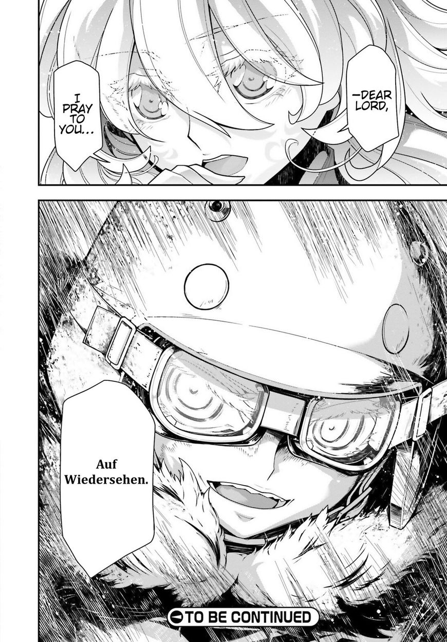 Read Youjo Senki EN Manga Online