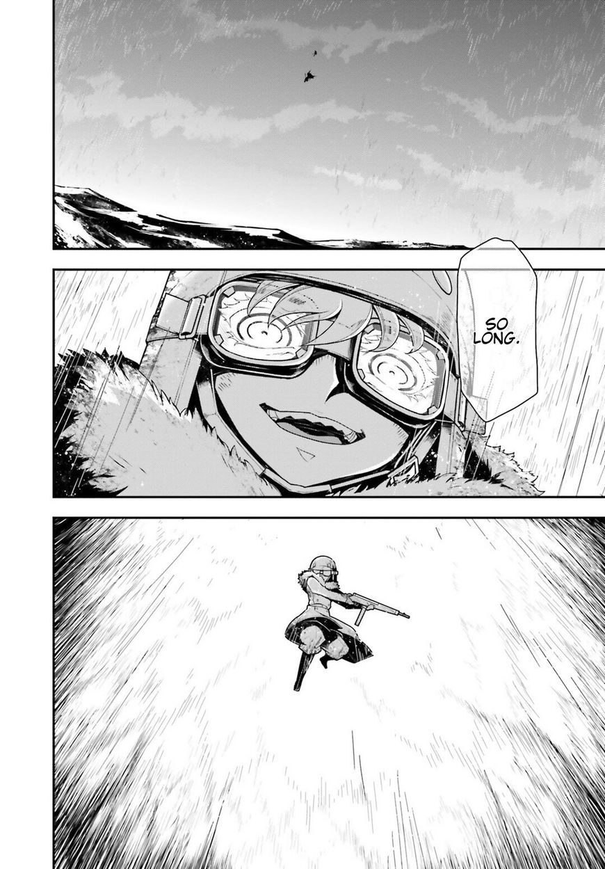 Read Youjo Senki EN Manga Online