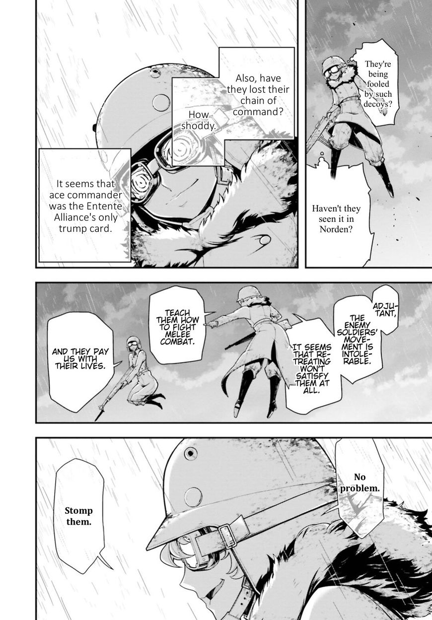 Read Youjo Senki EN Manga Online
