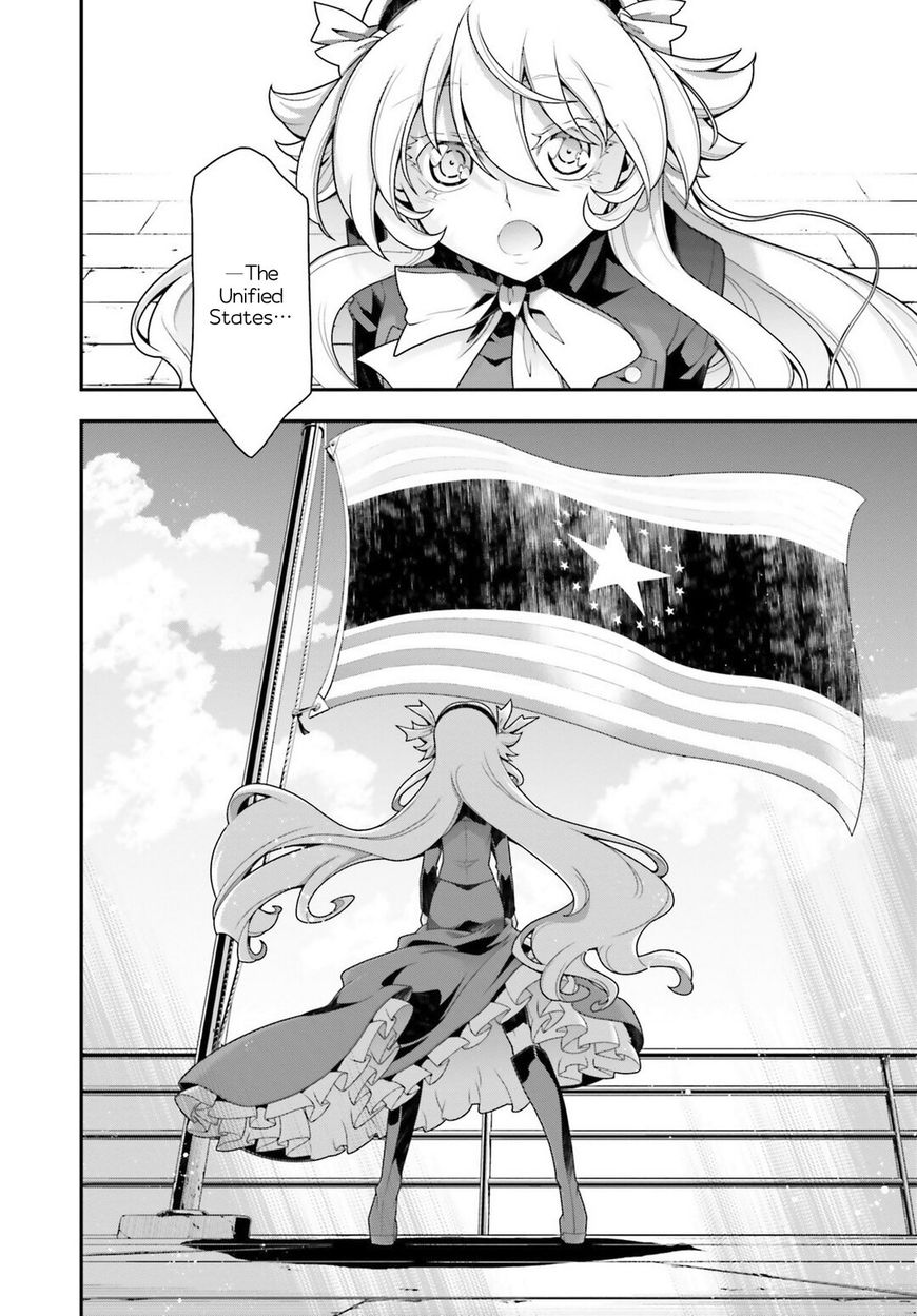 Read Youjo Senki EN Manga Online