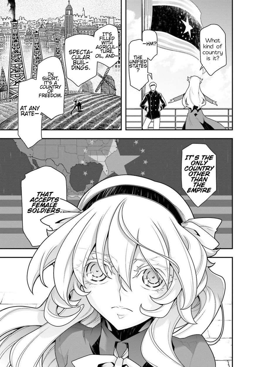 Read Youjo Senki EN Manga Online