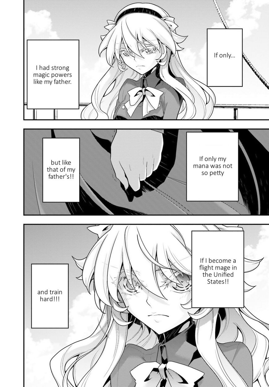 Read Youjo Senki EN Manga Online