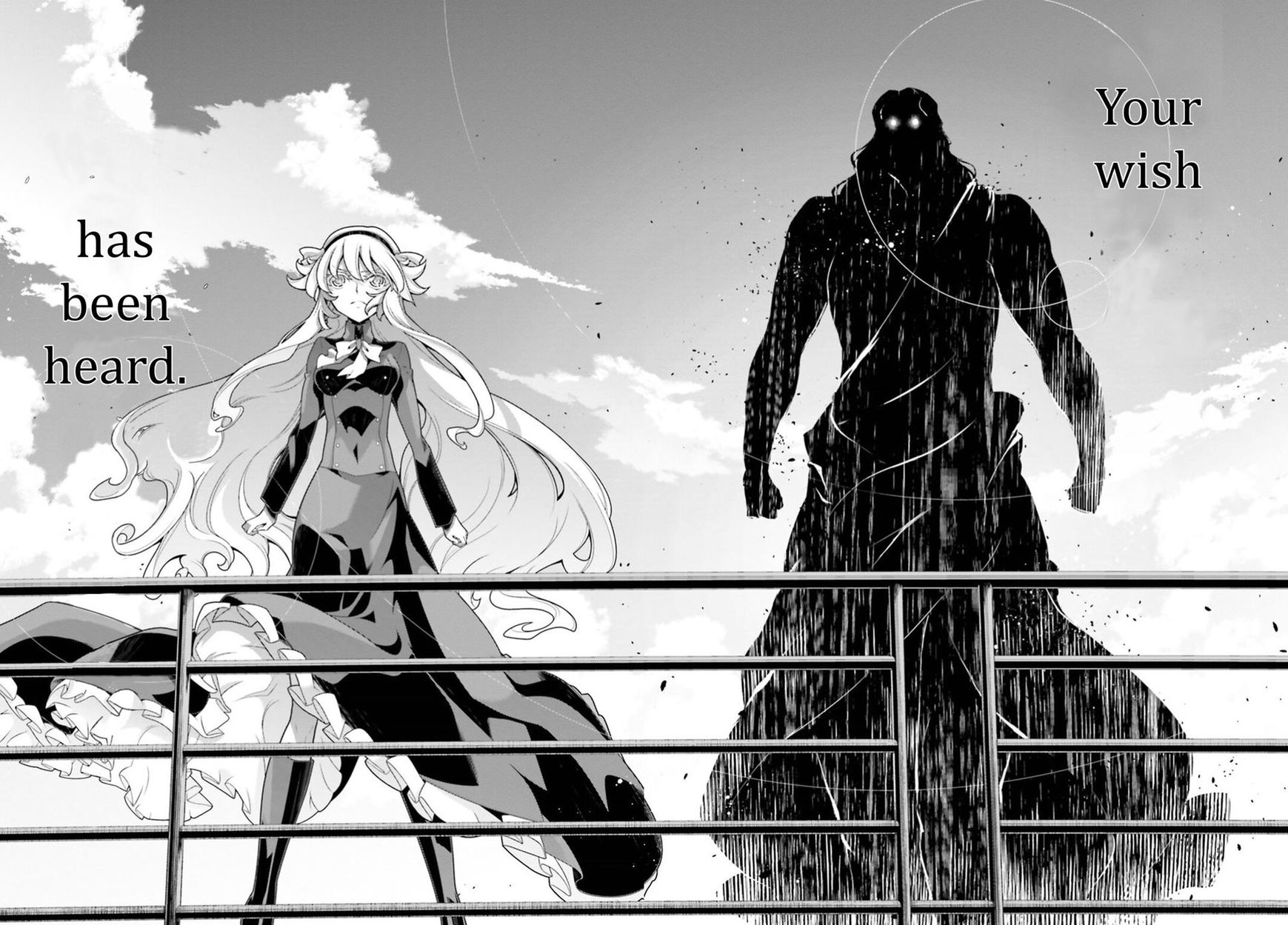 Read Youjo Senki EN Manga Online