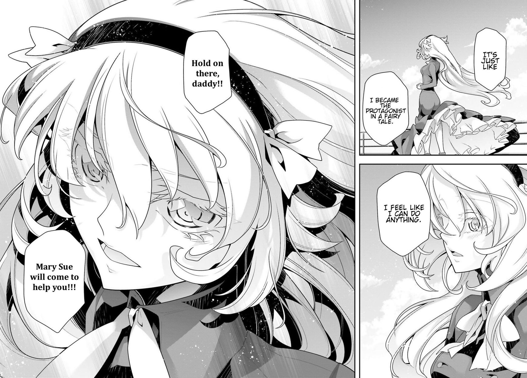 Read Youjo Senki EN Manga Online