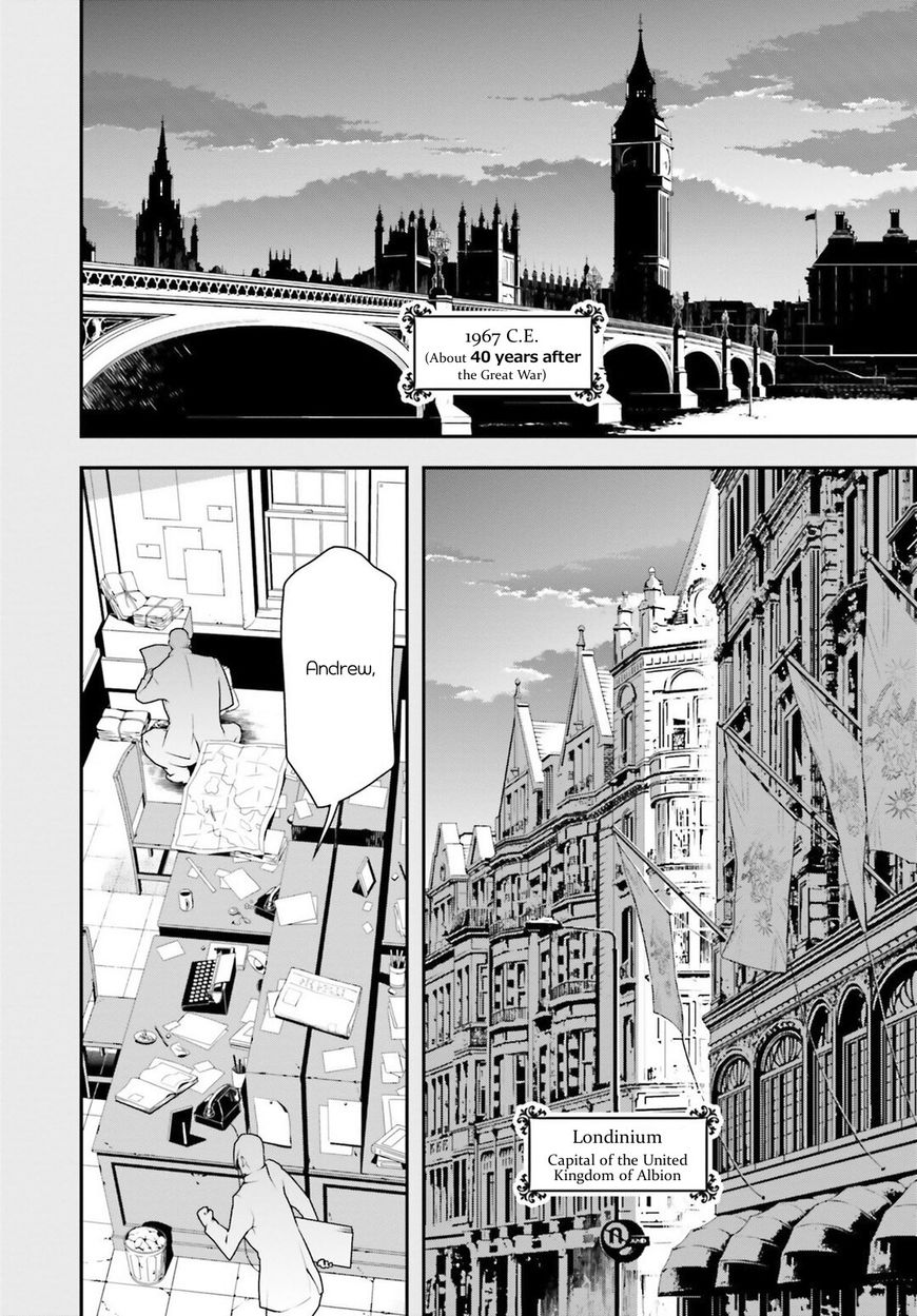 Read Youjo Senki EN Manga Online