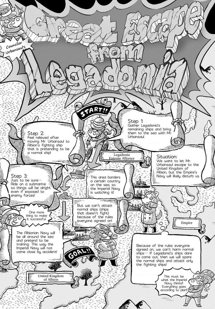 Read Youjo Senki EN Manga Online