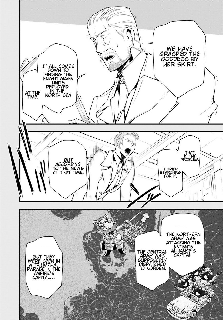 Read Youjo Senki EN Manga Online