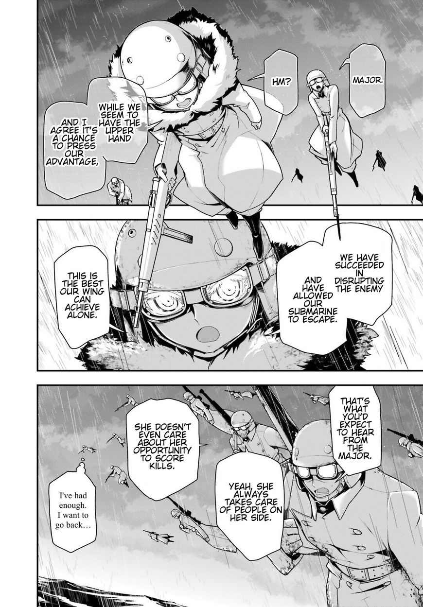 Read Youjo Senki EN Manga Online