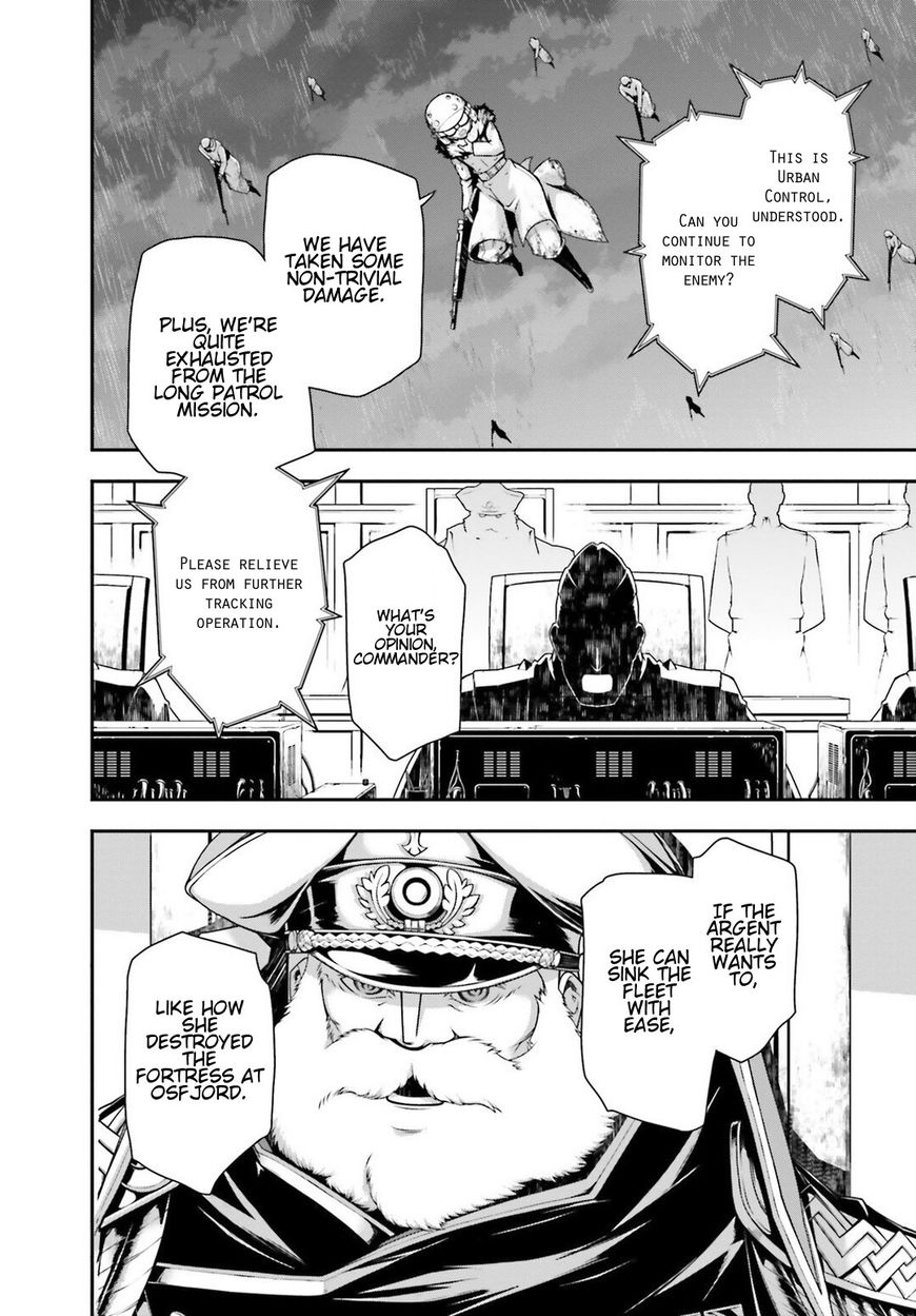 Read Youjo Senki EN Manga Online