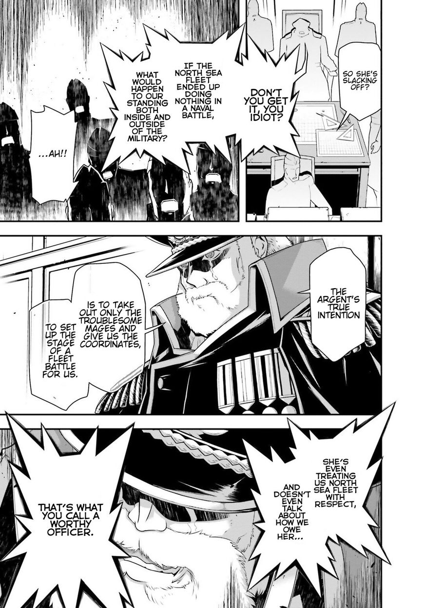 Read Youjo Senki EN Manga Online