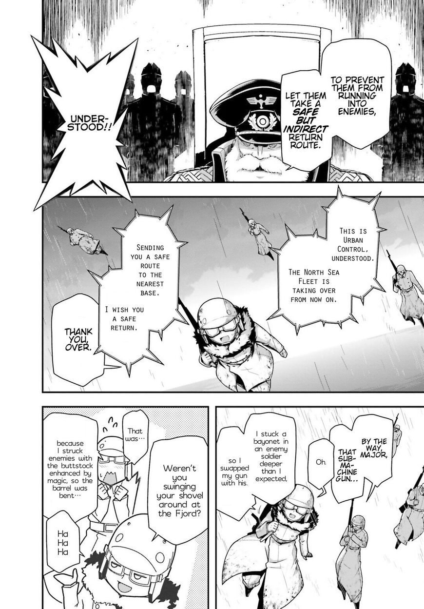 Read Youjo Senki EN Manga Online