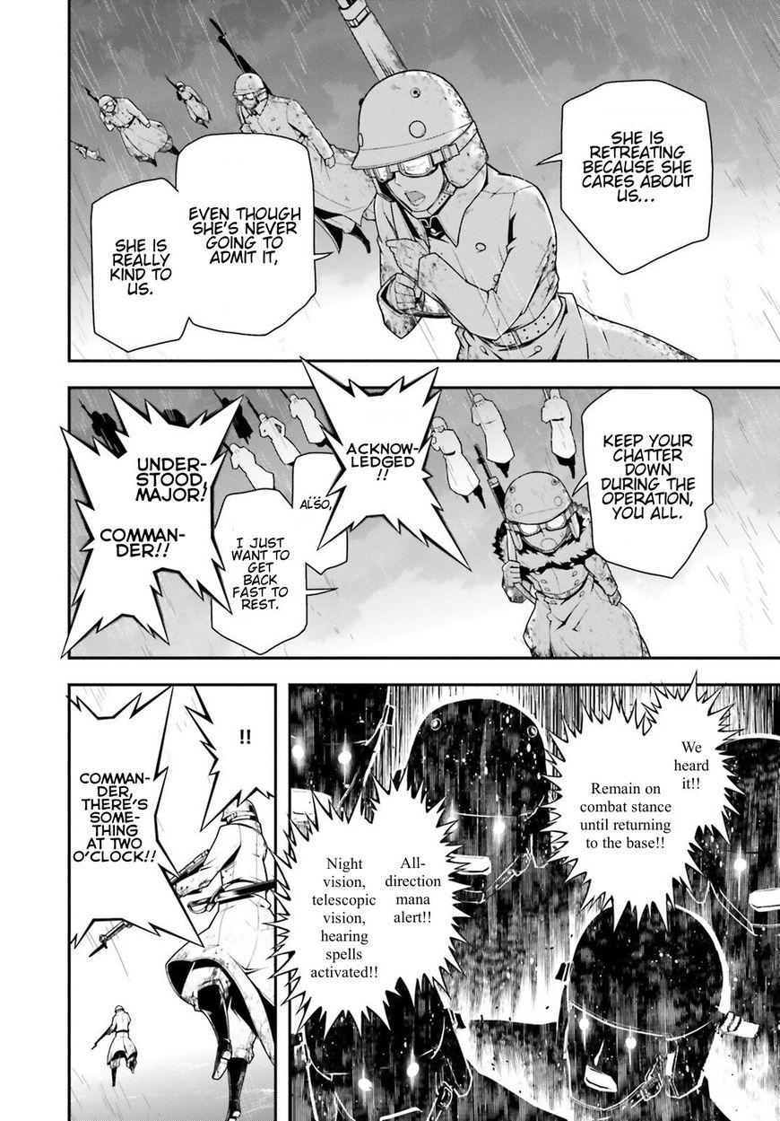 Read Youjo Senki EN Manga Online
