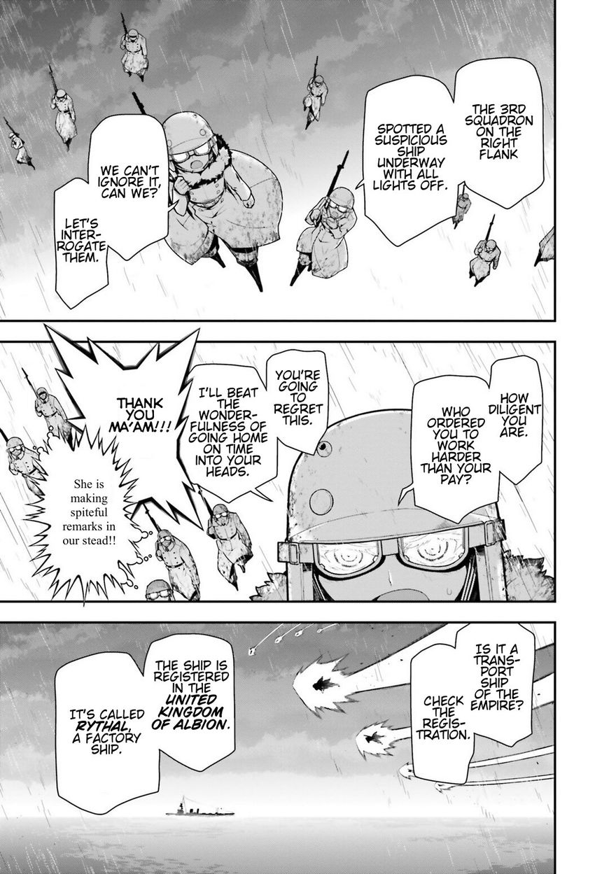 Read Youjo Senki EN Manga Online