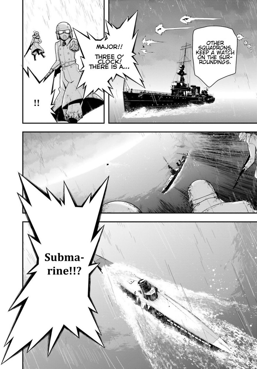 Read Youjo Senki EN Manga Online