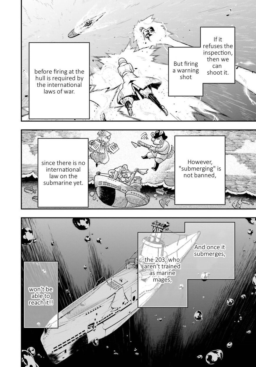 Read Youjo Senki EN Manga Online