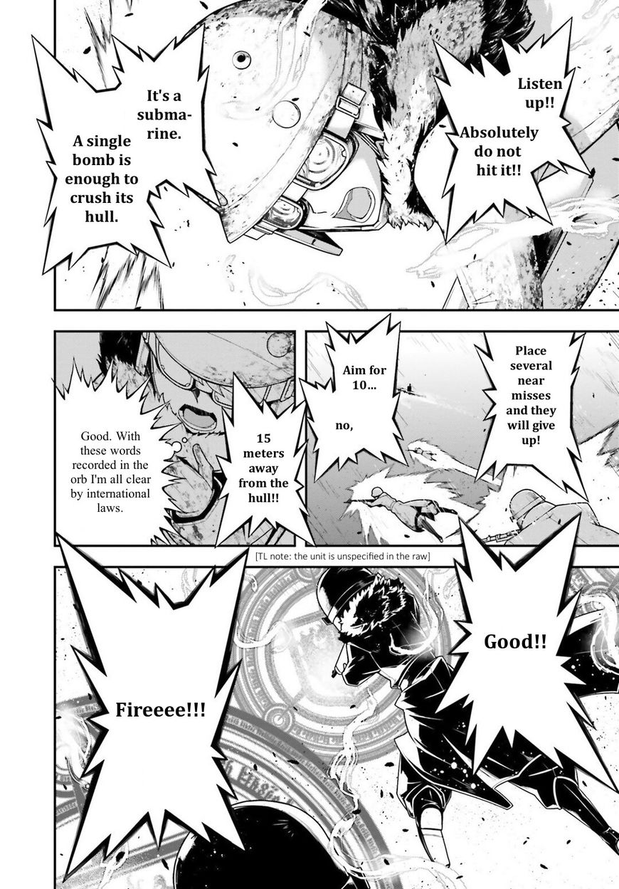 Read Youjo Senki EN Manga Online