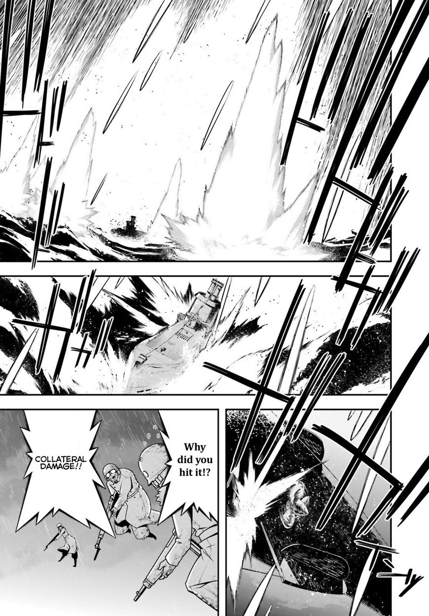 Read Youjo Senki EN Manga Online