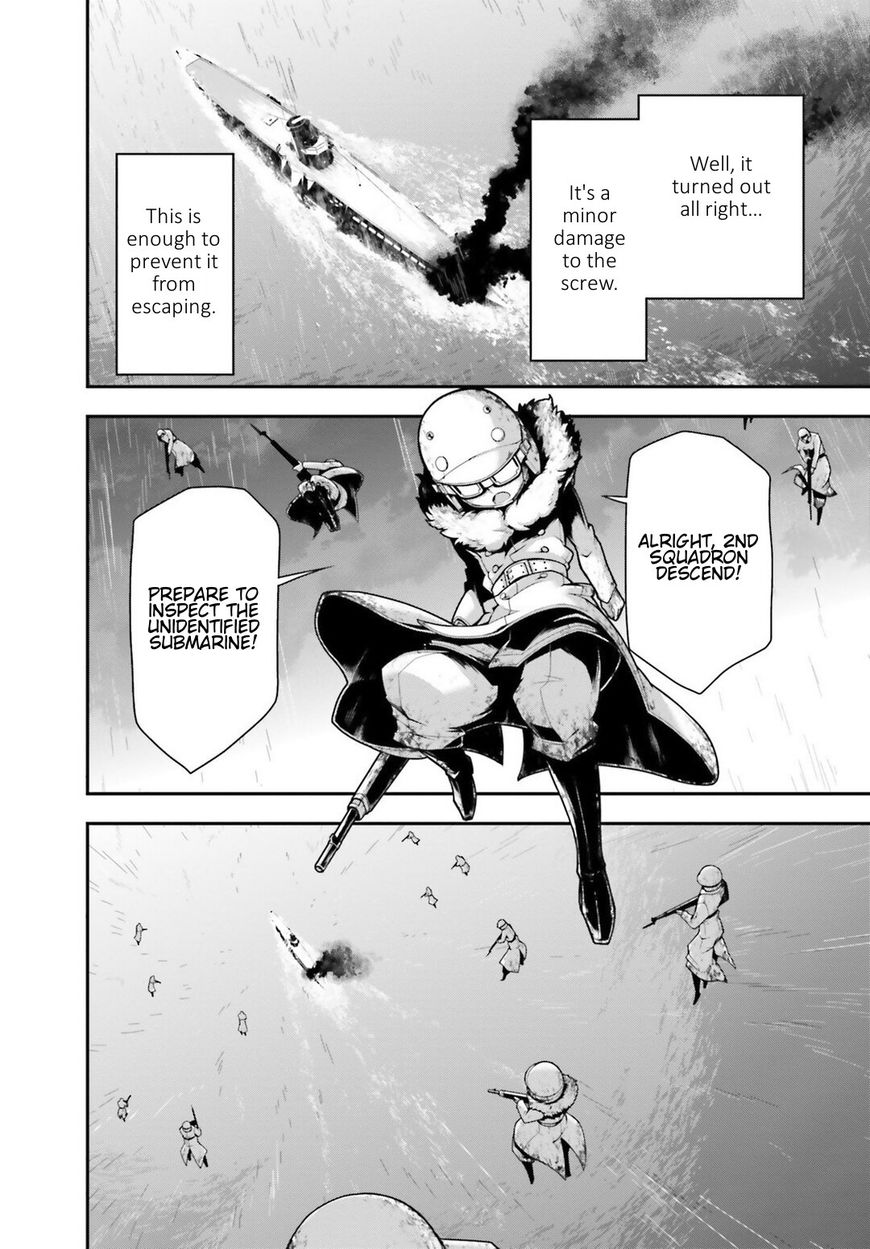 Read Youjo Senki EN Manga Online