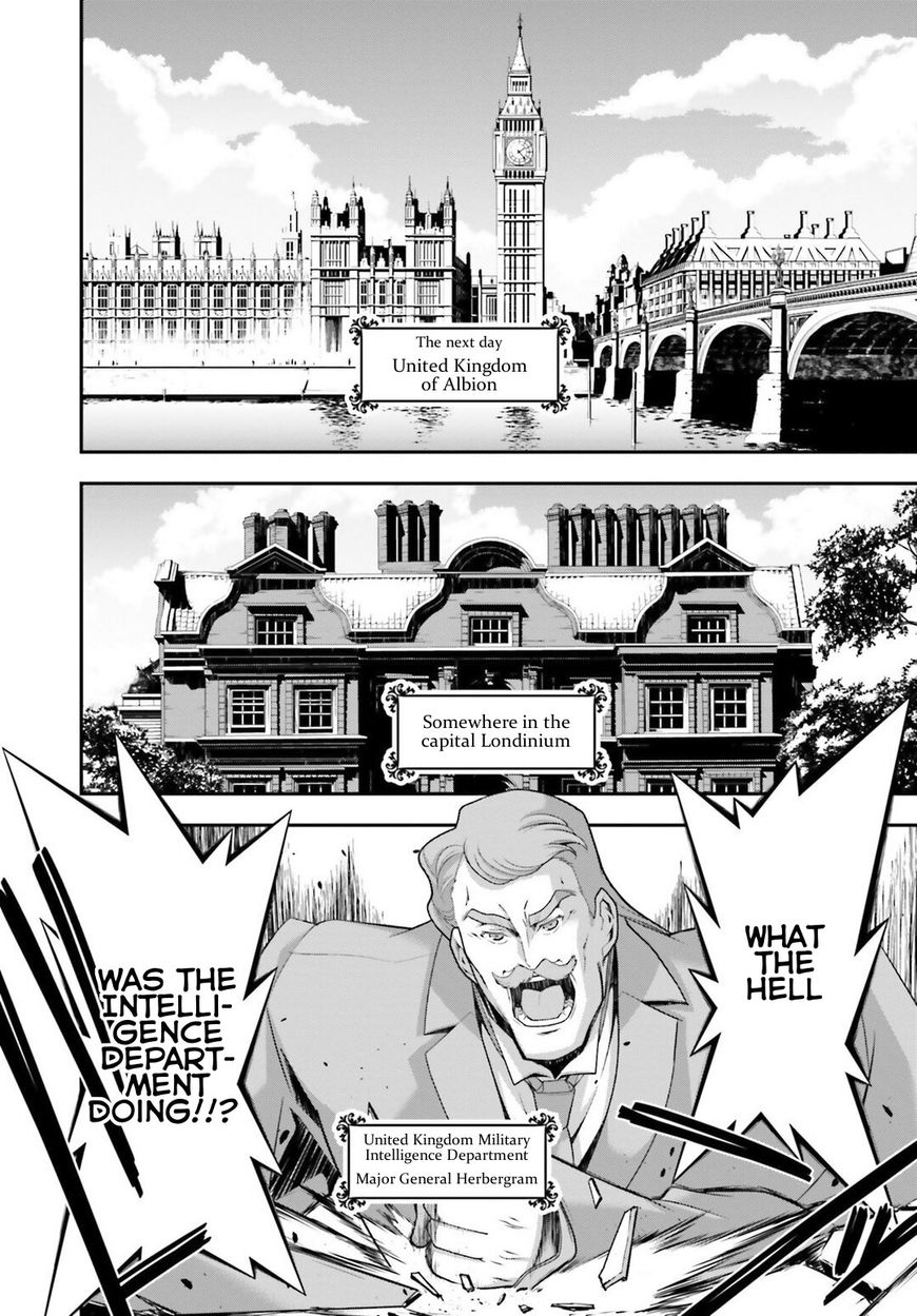 Read Youjo Senki EN Manga Online