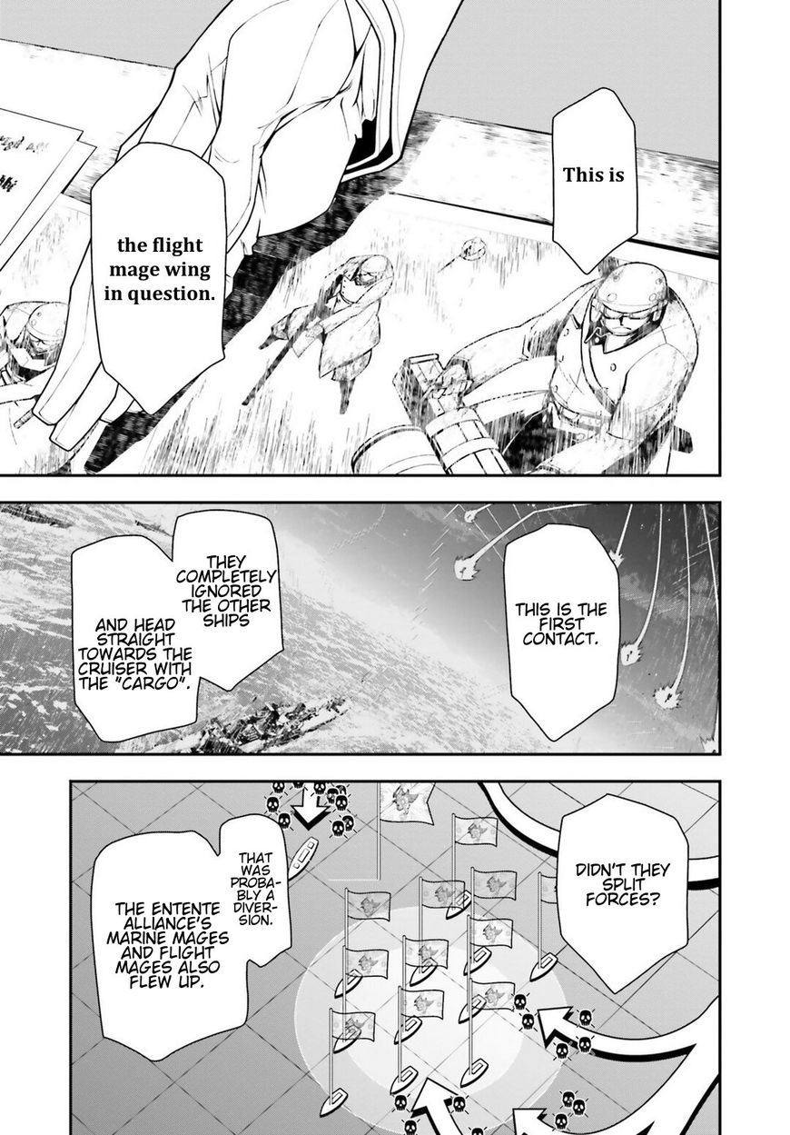 Read Youjo Senki EN Manga Online