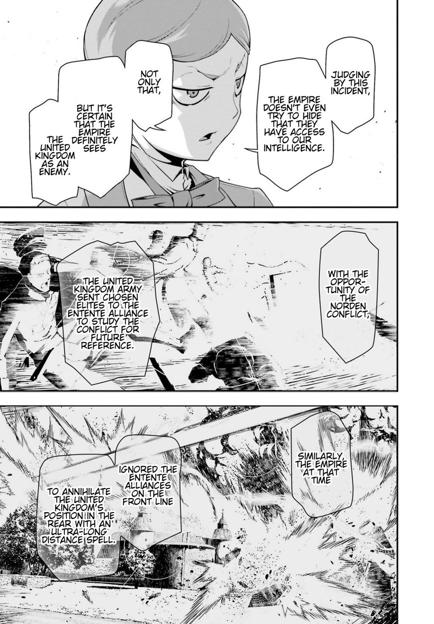 Read Youjo Senki EN Manga Online