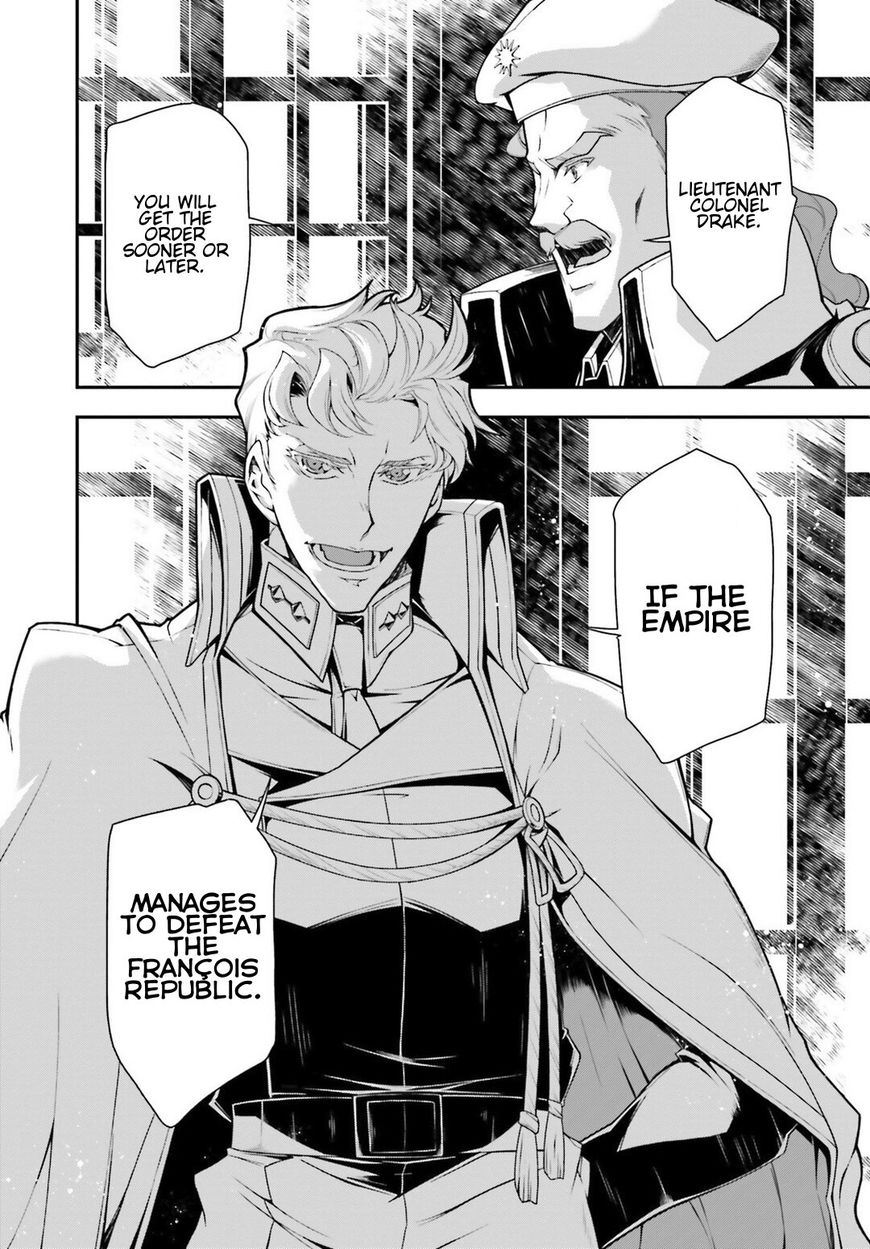 Read Youjo Senki EN Manga Online