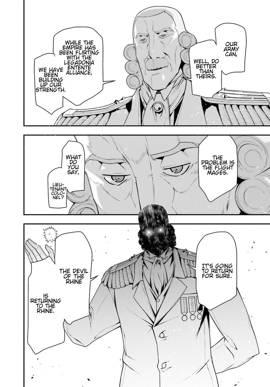 Read Youjo Senki EN Manga Online