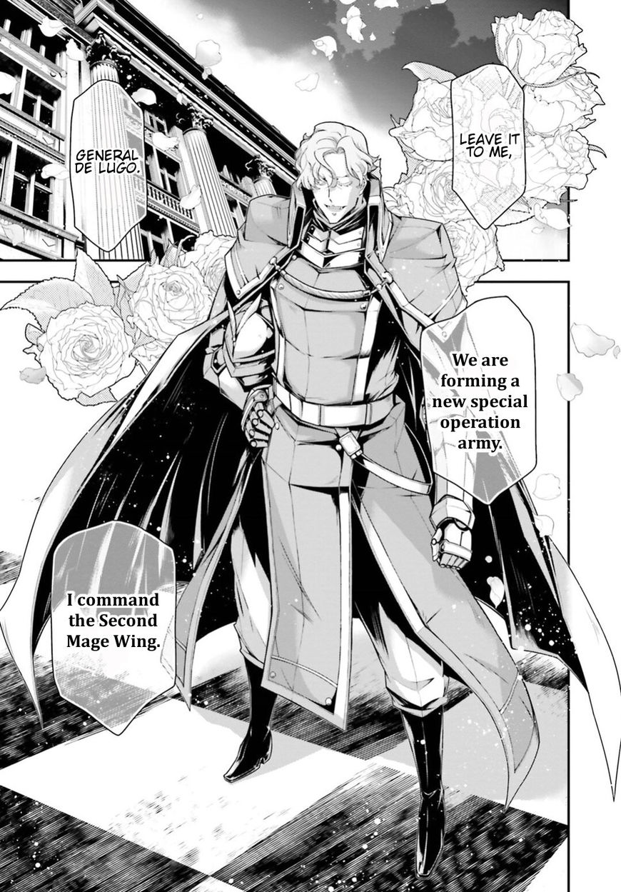 Read Youjo Senki EN Manga Online