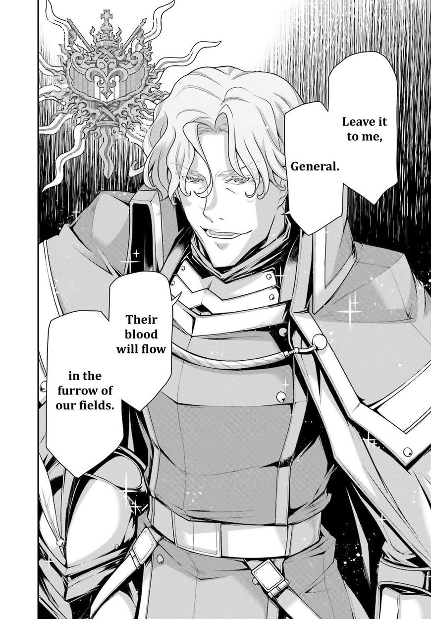Read Youjo Senki EN Manga Online