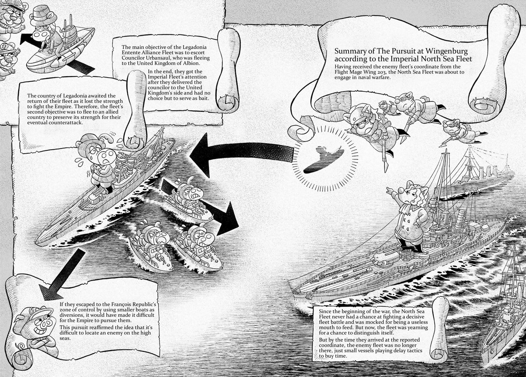 Read Youjo Senki EN Manga Online