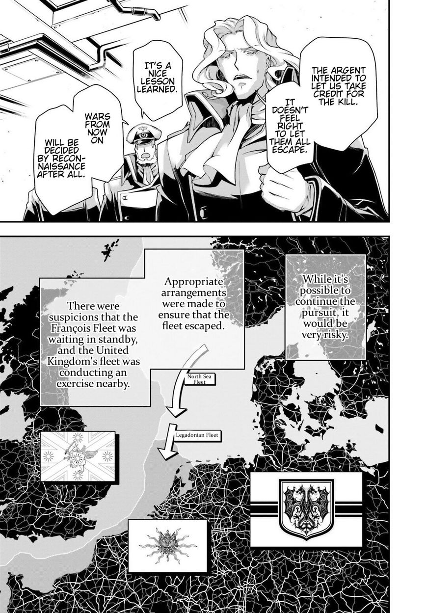 Read Youjo Senki EN Manga Online
