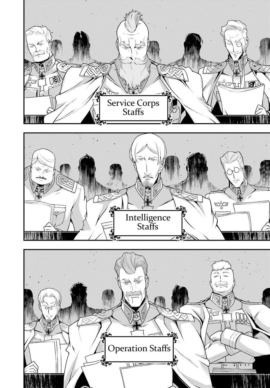 Read Youjo Senki EN Manga Online