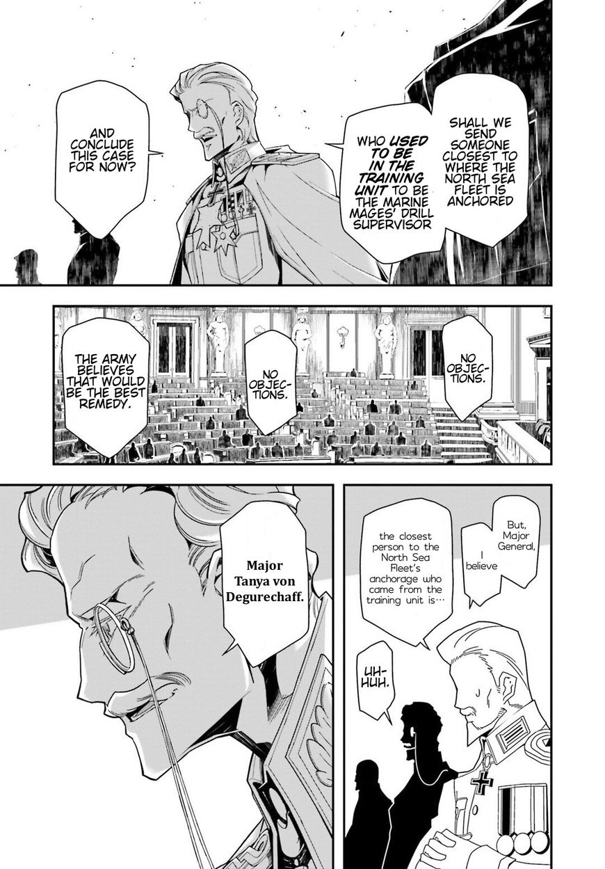 Read Youjo Senki EN Manga Online