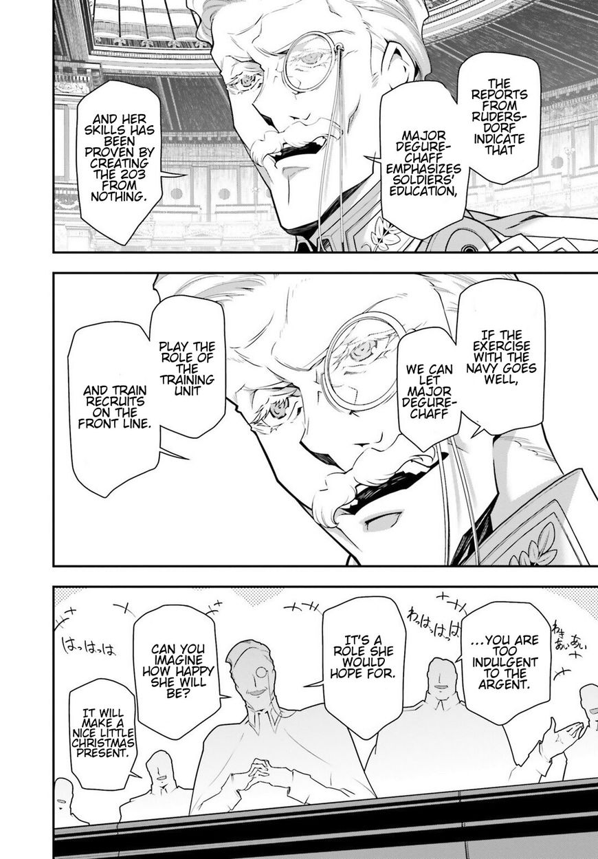 Read Youjo Senki EN Manga Online
