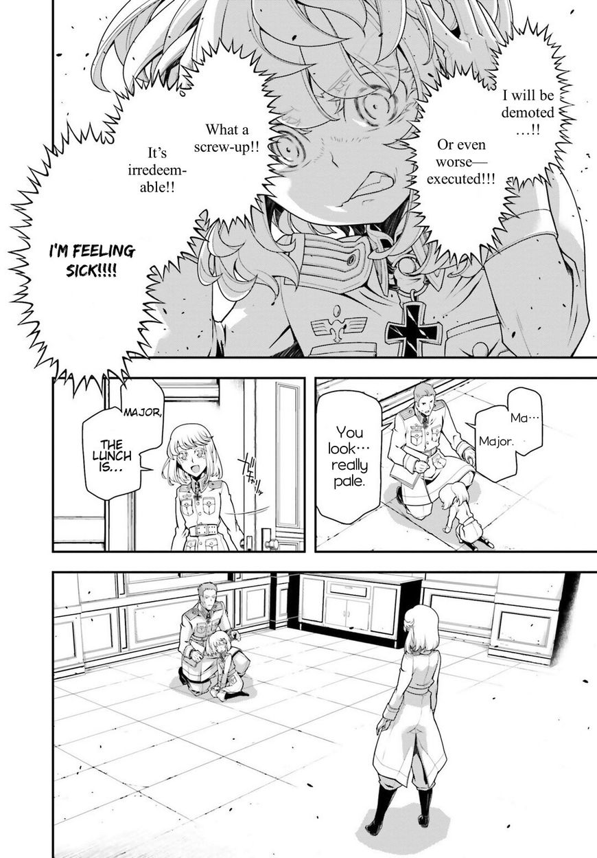 Read Youjo Senki EN Manga Online
