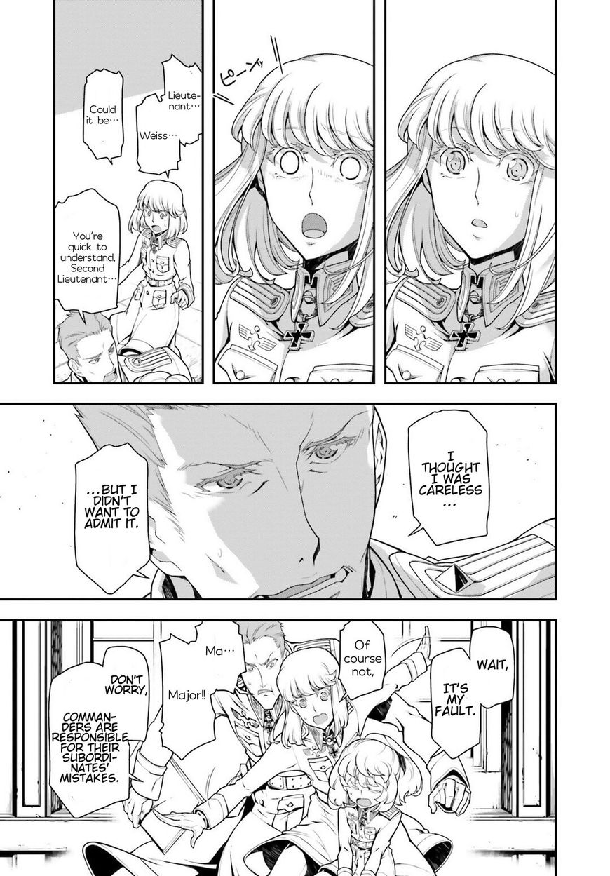 Read Youjo Senki EN Manga Online