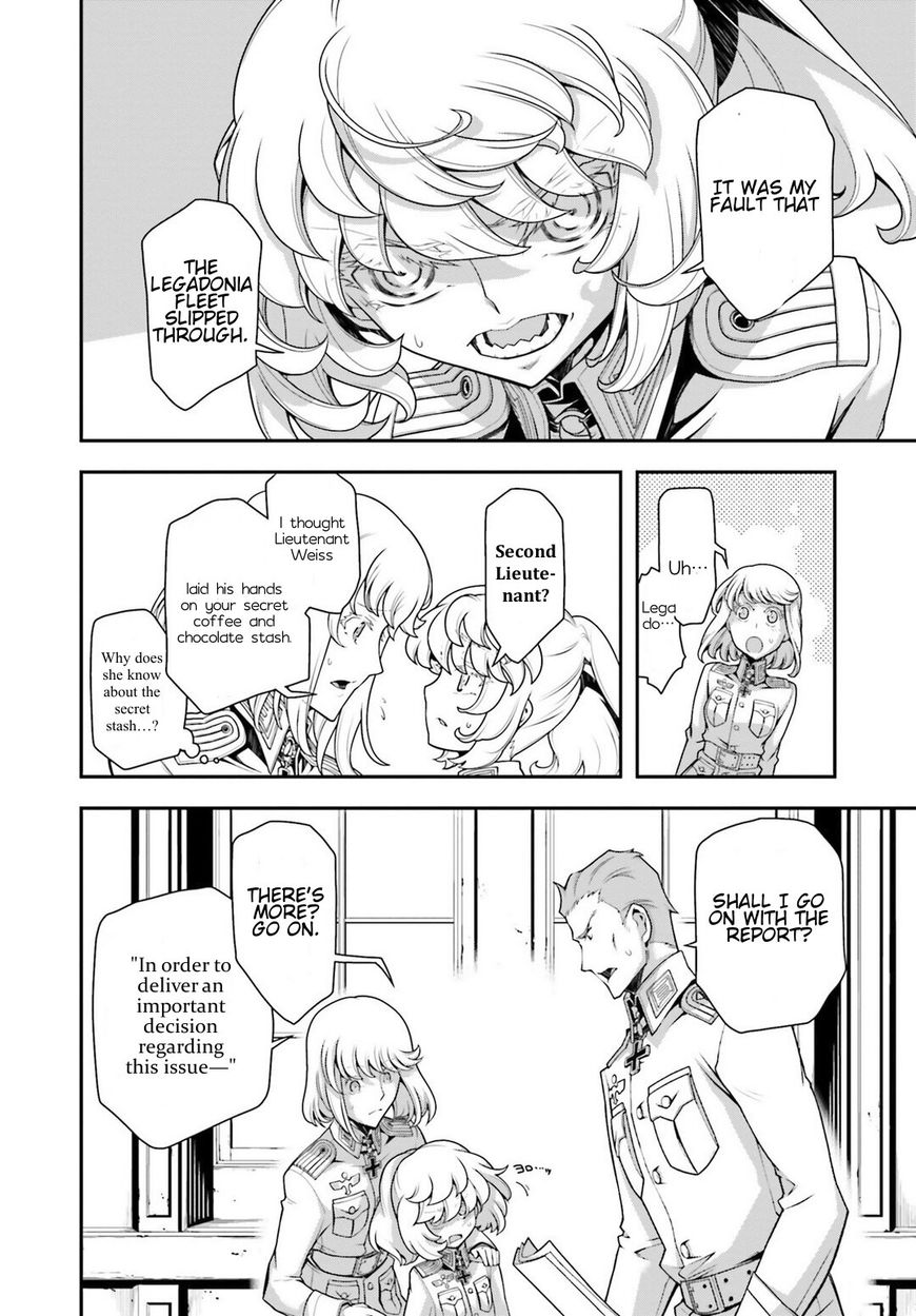 Read Youjo Senki EN Manga Online