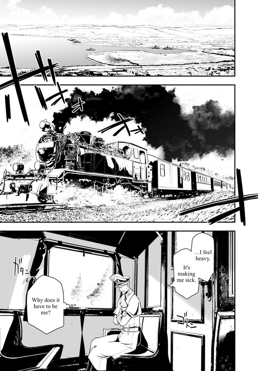 Read Youjo Senki EN Manga Online
