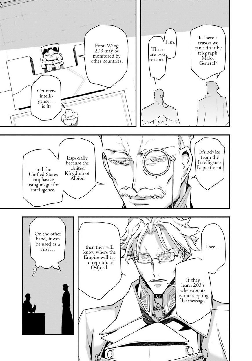 Read Youjo Senki EN Manga Online