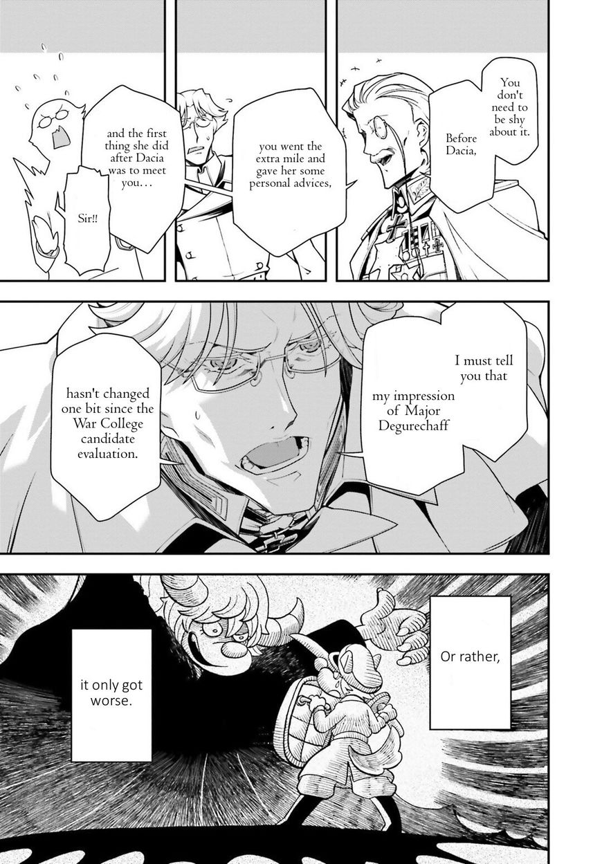 Read Youjo Senki EN Manga Online
