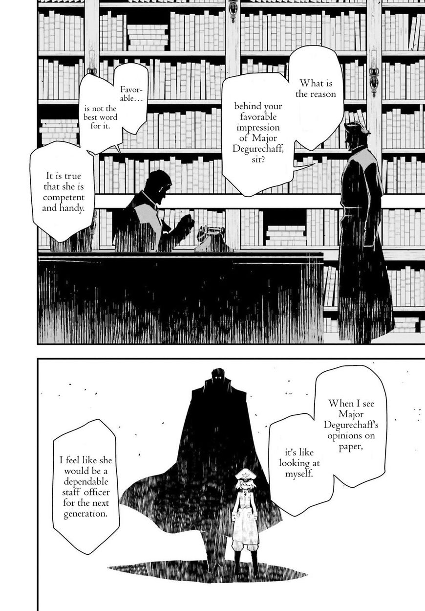 Read Youjo Senki EN Manga Online