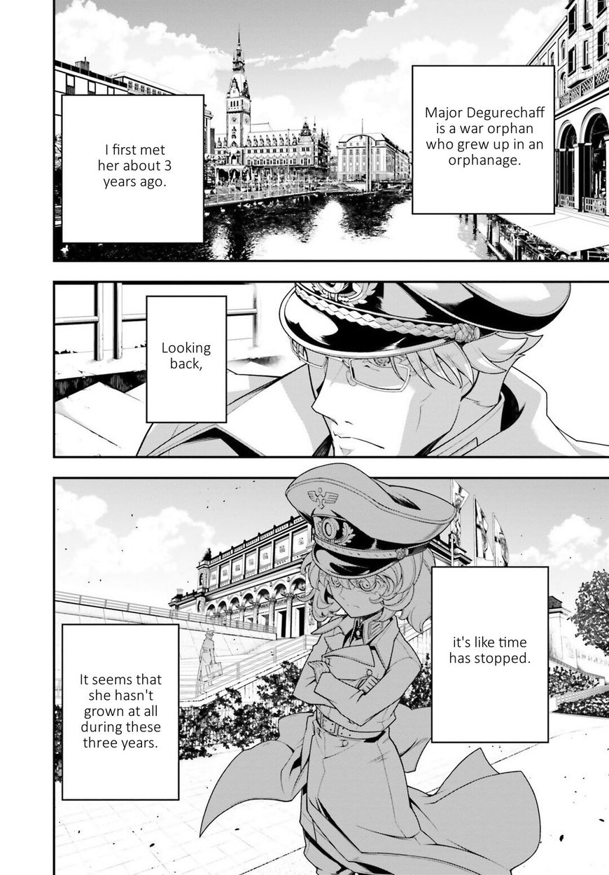 Read Youjo Senki EN Manga Online